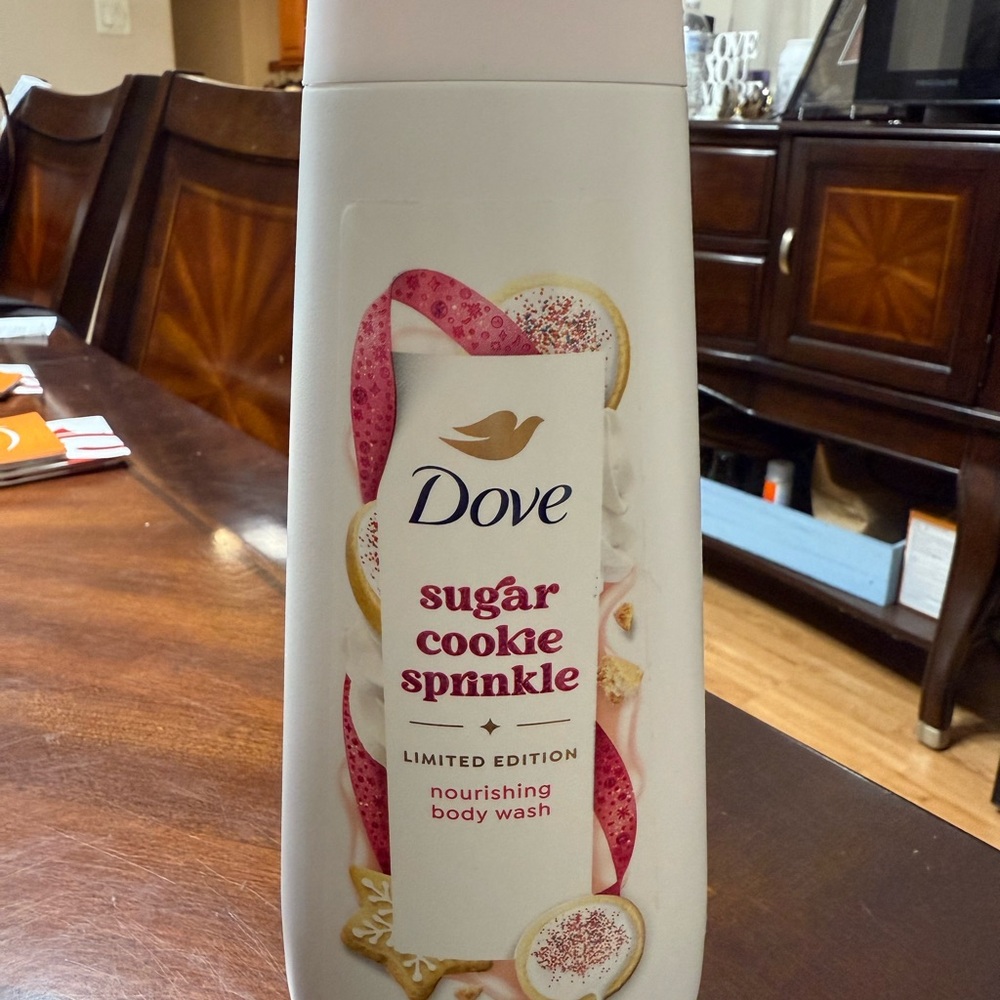 Sugar Cookie Sprinkle Body Wash - Limited Edition